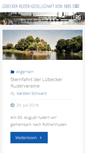 Mobile Screenshot of lrg1885.de